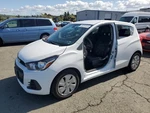 Lh Frt Lock Actuator Oem 2019 Chevrolet Spark 1YR Wrnty. Fixed Price $125.00.