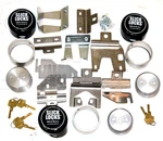 Slick Locks Ford Transit Connect Kit, 2010-2013, FD-TC-FVK-1-TK. Fixed Price $380.99.