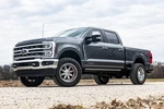 Rough Country 51017 2" Suspension Leveling Kit 17-26 Ford Super Duty 4WD. Fixed Price $159.95.