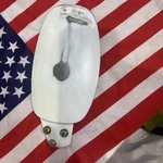 Porsche 911 Fuel Gas Filler Door Flip Flap Lid Cover Oem Match. Fixed Price $119.11.