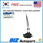 Genuine ! Latch Actuator Driver's Side For 06-07 Hyundai Azera Oe# 81310-3L020. Fixed Price $952.51.