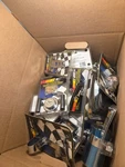 Mr. Gasket 6885G Piston Door Lock Knobs. Fixed Price $50.00.
