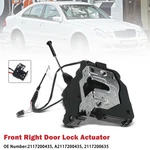 Front Right Door Lock Actuator 2117200635 For Mercedes-benz E-klasse W211. Fixed Price $112.78.