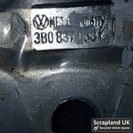 Vw Golf MK4 1997 2003 Door Striker Catch Plate Latch 3B0837033K. Fixed Price $20.18.