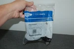 New Genuine Ford BK3Z-6132228-D Rear Back Door Left Driver Side Latch Lock Cover. Fixed Price $20.00.