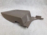 1980-1996 80-96 Ford Bronco Rh Seatbelt Retractor Cover Floor Brown Oem. Fixed Price $69.00.