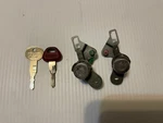 95-98 Nissan 240SX Door Locks Left & Right With Keys, Read Description!. Fixed Price $180.00.