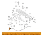 Gm Oem 00-05 Deville Hood Components-latch 25771540. Fixed Price $135.70.