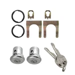 Direct Replacement 5070006 Car Door Lock Cylinders With Keys For Gm Models. Fixed Price $17.63.
