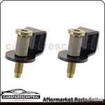 Door Lock Striker 2X For Lincoln Mark Vii 1984-1992 Mercury Cougar 1983-1993. Fixed Price $47.46.