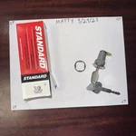 Trunk Lock Standard TL-264. Fixed Price $11.39.