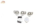 2006 2010 Hummer H3 Door Lock Latch Striker & Spacer Oem -set Of 5-. Fixed Price $38.49.