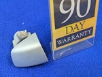 Oem Silver 12-2015 Audi A7 A6 Rear Left Exterior Door Lock Cylinder Housing Cap. Fixed Price $19.00.