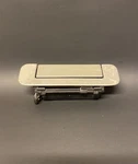 91-94 Audi 100 C4 Rear Left Door Handle Beige Panel Outside 4A0 839 205. Fixed Price $49.99.