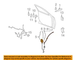 Buick Gm Oem 05-09 Lacrosse Front Door-door Lock Kit 25876437. Fixed Price $133.12.