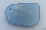 22-26 Bmw Ix (I20) Left Side Auto Dim Mirror Glass Bsm Wide-angle Eu Lh. Fixed Price $249.00.