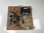 Mercedes Benz W140 S-class Front Right Door Lock Latch Actuator 1407206035 Oem. Fixed Price $124.45.