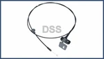 Genuine Honda Ridgeline Hood Latch Lock Release Cable (2006-2008) 74130SJCA00ZA. Fixed Price $31.76.