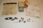 65 66 67 Ford Mercury Falcon Comet Amc Rebel Nos Spotlight Bracket 199R Rh Unity. Fixed Price $75.00.