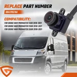 For 2018 - 2021 Ram Promaster 1500 2500 3500 Backup Rear View Camera 68417057AA. Fixed Price $25.39.