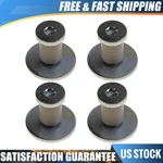 4PCS Dorman Help Door Lock Striker Fits Country Sedan Ford 1973 1974. Fixed Price $56.26.