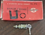 Trunk Lock Standard TL-102 Ford D5AZ-6043505-A. Fixed Price $8.00.