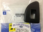 Chevrolet Silverado Gmc Sierra Ext Cab Rh Rear Black Window Switch Bezel New Oem. Fixed Price $46.21.