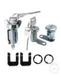Ignition Switch & Door Lock Cylinder W/key Fit Ford Bronco F-150 250 350. Fixed Price $34.59.