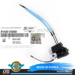 Genuine Door Lock Actuator Rear Right For 2016-2021 Hyundai Tucson 81420D3000. Fixed Price $72.01.