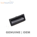2009-2012 Audi A4 Quattro Trunk Release Handle Switch 5N0827566B. Fixed Price $13.99.