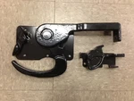 Todco 69571 Overhead Door Lock And 69572 Keeper - Morgan Supreme Wabash Whiting. Fixed Price $64.99.
