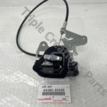 Toyota Genuine 69380-60040 Lock Assy Tail Gate Lower Rh 6938060040 Oem. Fixed Price $69.00.