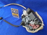 Front Left Door Latch Actuator Driver Bently Continental Flying Spur 06-12. Fixed Price $99.00.