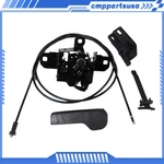 Hood Latch Pull Rod Release Handle Bracket Cable Kit For Vw Eos Golf Gti Jetta. Fixed Price $50.99.