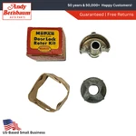 1939-1948 Dodge Chrysler Desoto Deluxe Door Lock Rotor Kit 1333462 Nos. Fixed Price $67.03.
