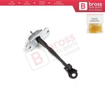 Rear Door Stop Check Assy Limiter For Hyundai Accent Rb Rc 2011-2018 4/5. Fixed Price $25.00.