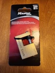 Master 605DAT Trailer Coupler Padlock. Fixed Price $10.00.