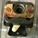 Porsche Roof Lock Targa 94453805500 Castle. Fixed Price $37.68.