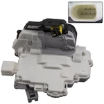 Rear Right Door Lock Actuator For Seat Exeo St 3R5 (2009-2016). Fixed Price $37.59.