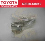Tail Gate Spare Tire Carrier Lock Toyota 60-84 Land Cruiser FJ4# BJ4# FJ40 New. Fixed Price $75.27.