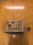 Door Hinge Bushings Gm & Ford Cars Trucks; Nors Auveco 14550;D1AZ6522641A. Fixed Price $5.99.