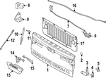 Genuine Hyundai Actuator Assembly 81804-K5000. Fixed Price $60.04.
