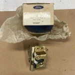 1978 1979 1980 Ford Festiva Nos Left Front Door Latch Assembly D8RZ-6421813-A. Fixed Price $75.00.