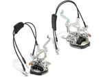 Rear Door Lock Actuator Kit Fits Sequoia 2001-2007 4.7L V8 Sport Utility 29BNPW. Fixed Price $113.17.