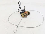 2001 Porsche 911 996 Carrera Cabriolet Rear Hood Latch Engine Deck Lid. Fixed Price $40.43.