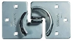 Trimax THSP2C Hockey Puck Internal Shackle Door Hasp - Piece 1 Inch, Silver. Fixed Price $47.45.