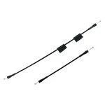 Trq BDA69205 Door Handle Latch Cables Ford E-250 2003-2014 Right Rear. Fixed Price $45.99.