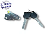 03-05 Civic 04-09 S2000 Rear Trunk Lid Door Lock Cylinder New 74861-S5A-G01. Fixed Price $49.95.