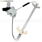 For 2003-2007 Honda Accord Power Window Regulator Rear Driver Side W/ Motor. Fixed Price $35.48.
