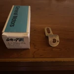 1969-1982 Corvette Door Lock Pawl One Nos Right Side GM#3961314. Fixed Price $17.00.